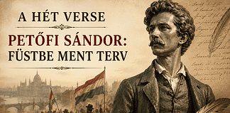 Petőfi Sándor: Füstbe ment terv