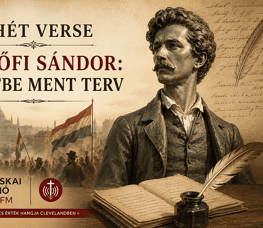 Petőfi Sándor: Füstbe ment terv