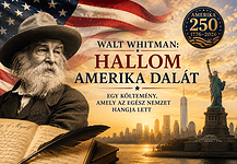 Walt Whitman: Hallom Amerika dalát