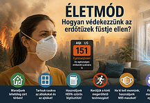Hogyan védekezzünk az erdőtüzek füstje ellen?