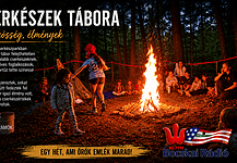 Az első sátor, az első evezőcsapás – A clevelandi kiscserkészek élményekkel teli tábora
