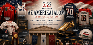 Magyar sportsikerek Amerikában – különleges relikviák érkeznek a Magyar Nemzeti Múzeum Amerika 250 kiállítására