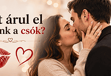 Mit árul el rólunk a csók?