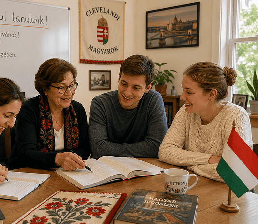 Tanulni és tanítani egy életen át – visszatalálás a magyar nyelvhez