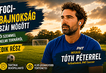 Meglepetések és drámai tizenegyesek – Így látja a világbajnokság legfrissebb eseményeit Tóth Péter kaliforniai edző