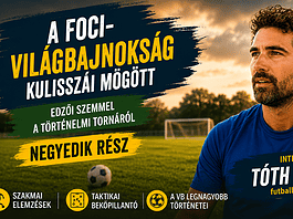 Meglepetések és drámai tizenegyesek – Így látja a világbajnokság legfrissebb eseményeit Tóth Péter kaliforniai edző