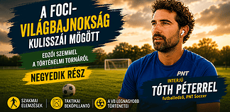 Meglepetések és drámai tizenegyesek – Így látja a világbajnokság legfrissebb eseményeit Tóth Péter kaliforniai edző