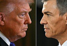 Trump megszakítja a gazdasági kapcsolatokat Spanyolországgal