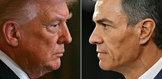 Trump megszakítja a gazdasági kapcsolatokat Spanyolországgal