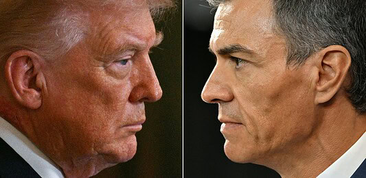 Trump megszakítja a gazdasági kapcsolatokat Spanyolországgal