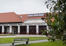 Tűzvész a Hortobágyi Nemzeti Parkban