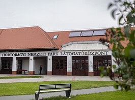 Tűzvész a Hortobágyi Nemzeti Parkban