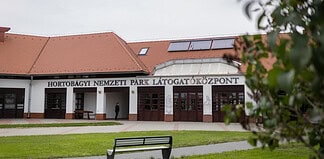 Tűzvész a Hortobágyi Nemzeti Parkban