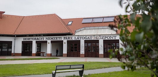 Tűzvész a Hortobágyi Nemzeti Parkban