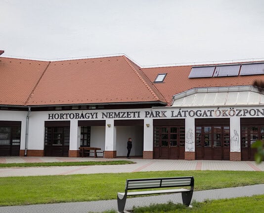 Tűzvész a Hortobágyi Nemzeti Parkban