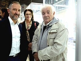 Elhunyt Szántó Imre ökölvívóedző