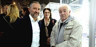 Elhunyt Szántó Imre ökölvívóedző