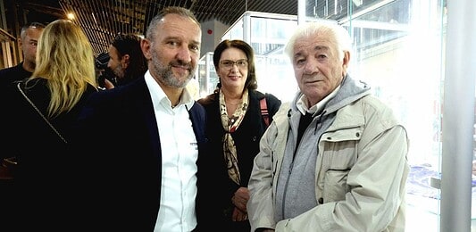 Elhunyt Szántó Imre ökölvívóedző