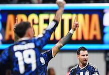 Lionel Messi újra világbajnok lehet