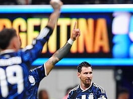 Lionel Messi újra világbajnok lehet