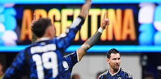 Lionel Messi újra világbajnok lehet