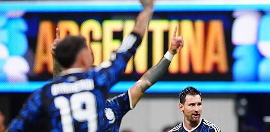 Lionel Messi újra világbajnok lehet