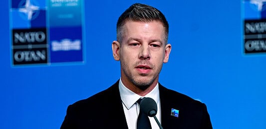 Magyar: Ukrajnának joga van megvédeni területi integritását
