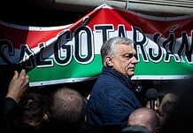 Orbán: az eurór „egy kódnév, rejtjel, a megszorítás kódja”