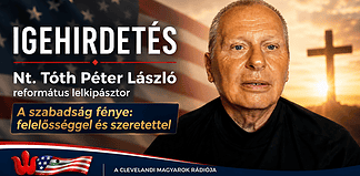 Református felekezet 2026. július 5-i adása
