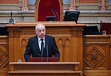 Sulyok: „Magyarország történelmi pillanatban van”