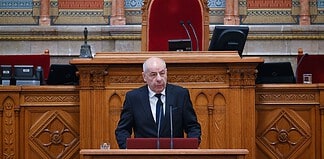 Sulyok: „Magyarország történelmi pillanatban van”