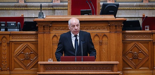 Sulyok: „Magyarország történelmi pillanatban van”