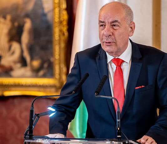 Sulyok Tamás aláírta az elmozdításáról szóló alaptörvény-módosítást