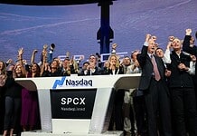 Ezer milliárd dollárt zuhant a SpaceX értéke