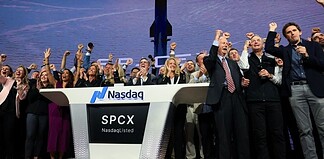 Ezer milliárd dollárt zuhant a SpaceX értéke