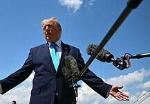 Trump: Kína beavatkozott az amerikai választásokba