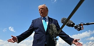 Trump: Kína beavatkozott az amerikai választásokba