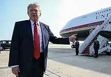 Érkezik az új Air Force One