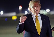 Izrael: Irán merényletre készül Trump ellen