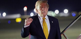 Izrael: Irán merényletre készül Trump ellen