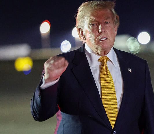 Izrael: Irán merényletre készül Trump ellen