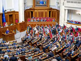 Új kormányfője van Ukrajnának