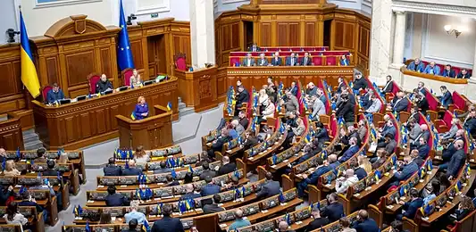 Új kormányfője van Ukrajnának