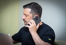 Zelenszkij és Trump telefonon egyeztetett