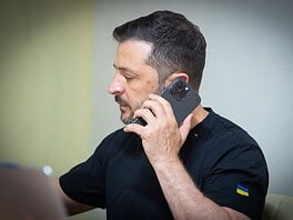 Zelenszkij és Trump telefonon egyeztetett