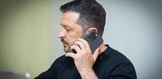 Zelenszkij és Trump telefonon egyeztetett