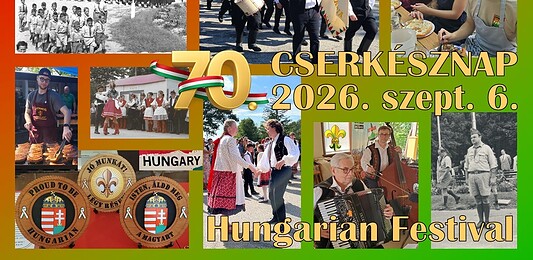 „Itt vagyunk 75 évvel később” – Jubileumi, hetvenedik Cserkésznapra készül Cleveland