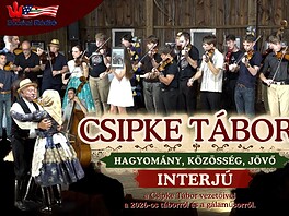 Generációk találkozása a hagyományban – Ilyen volt a 18. Csipke Tábor