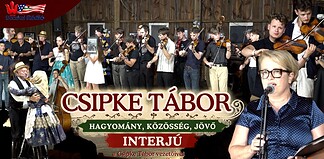 Generációk találkozása a hagyományban – Ilyen volt a 18. Csipke Tábor