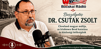 Az Irishtown Bend nyomában – Dr. Csutak Zsolt kutatása Cleveland első magyar közösségéről